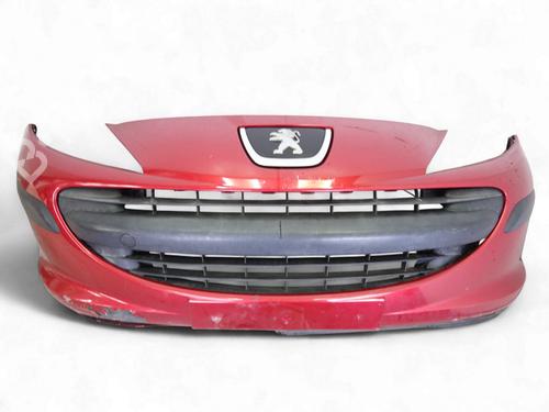 Front bumper PEUGEOT 207 (WA_, WC_)  | BP29247003C7 