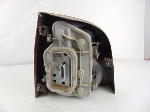 Right taillight VW POLO (9N_, 9A_) 1.4 16V | BP12432454C35 