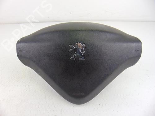 Airbag chauffør PEUGEOT 207 (WA_, WC_) 1.4 16V (95 hp) 7731232