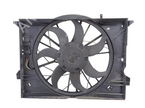 Used Radiator fan MERCEDES-BENZ E-CLASS (W211) E 270 CDI (211.016) (177 hp) 25789417