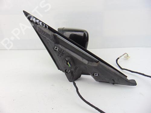 Left mirror BMW 3 (E46) 320 d | BP8216021C26 