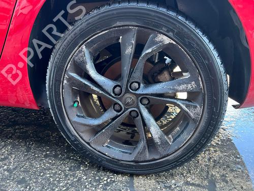 Rudehejsemekanisme venstre bagtil OPEL ASTRA K (B16) 1.6 CDTi (68) | BP8528836C24 
