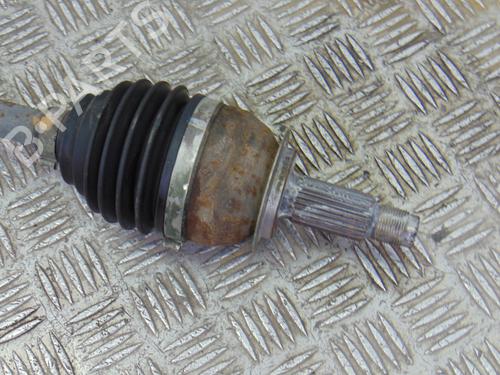 Right front driveshaft SUBARU LEGACY IV (BL) 2.0 D AWD (BLD) | BP10564134M39 