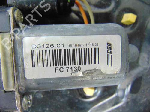 Rudehejsemekanisme Højre bagtil LAND ROVER FREELANDER 2 (L359) 2.2 TD4 4x4 | BP9314310C25 
