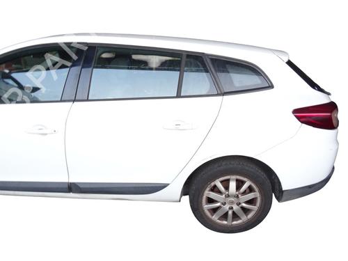 Used Left rear door RENAULT MEGANE III Grandtour (KZ0/1) [2008-2016]  28217396