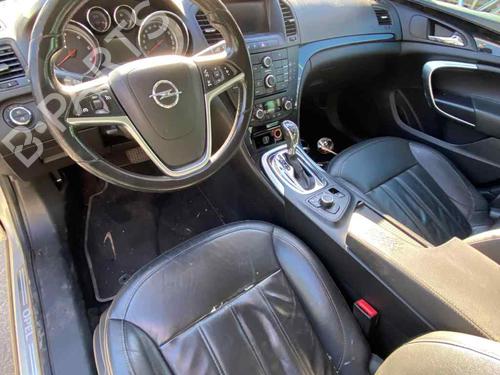 Fuse box OPEL INSIGNIA A Sports Tourer (G09) 2.0 CDTI (35) | BP7725843E1 