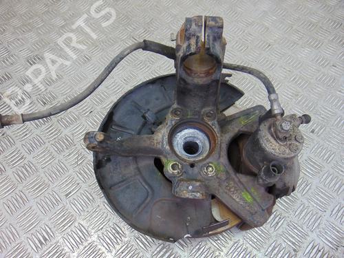 Left front steering knuckle SEAT LEON (1P1) 1.9 TDI | BP9674309M25