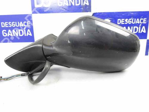 Left mirror PEUGEOT 407 (6D_) 1.6 HDi 110 (6D9HZC, 6D9HYC) | BP7720466C26 