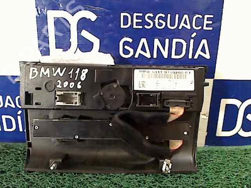 Climate control BMW 1 (E87) 118 d | BP7717388I5 