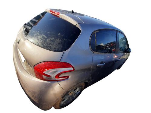 Right front door PEUGEOT 208 I (CA_, CC_)  | BP23234143C3 