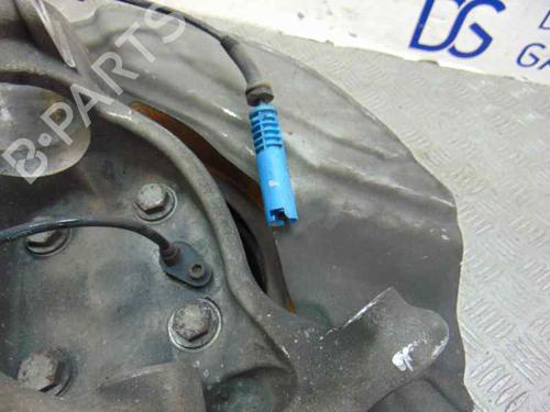 Left front steering knuckle BMW 7 (E65, E66, E67) 730 d | BP7727663M25 
