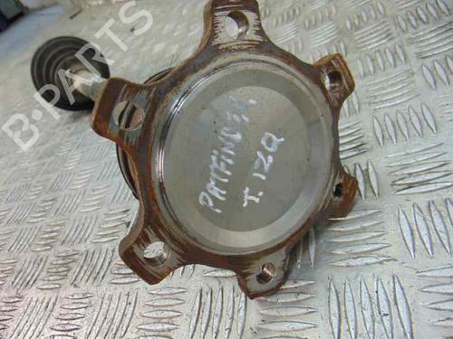 Left rear driveshaft NISSAN PATHFINDER III (R51) 2.5 dCi | BP7730585M40