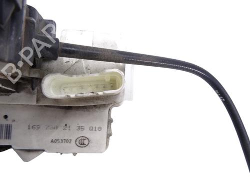 Rear left lock MERCEDES-BENZ A-CLASS (W169) A 180 CDI (169.007, 169.307) | BP20333445C100 