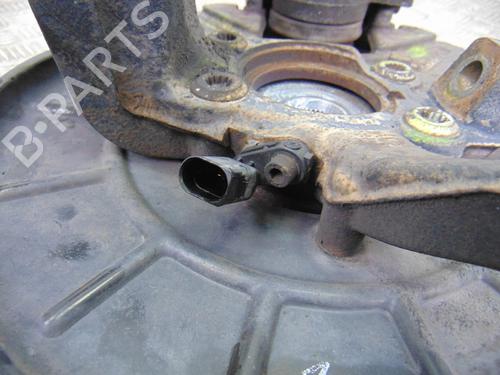 Left front steering knuckle SEAT LEON (1P1) 1.9 TDI | BP9674309M25