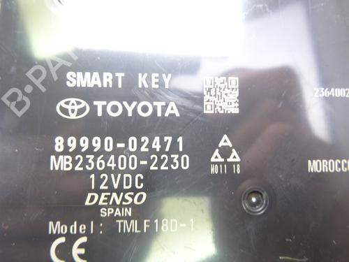 Electronic module TOYOTA COROLLA Saloon (_E21_) 1.6 VVTi (ZRE210) | BP35963641M83 - Image 3