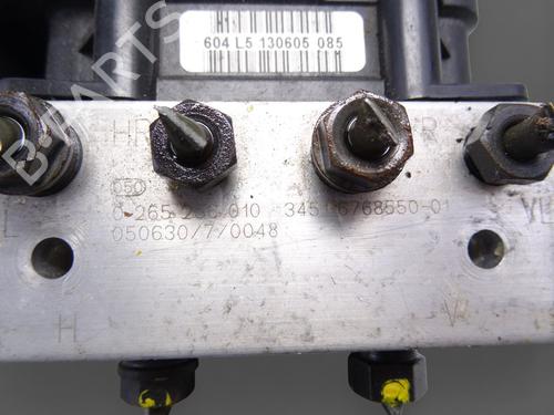 ABS pump BMW 5 (E60) 525 xi | BP31168603M43