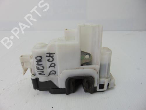 Front right lock CITROËN NEMO Box Body/MPV (AA_) 1.3 HDi 75 | BP8172865C97 