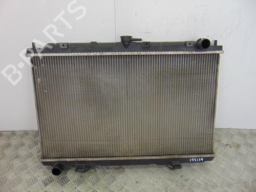 Køler NISSAN ALMERA TINO (V10) 2.2 dCi (112 hp) 9142347