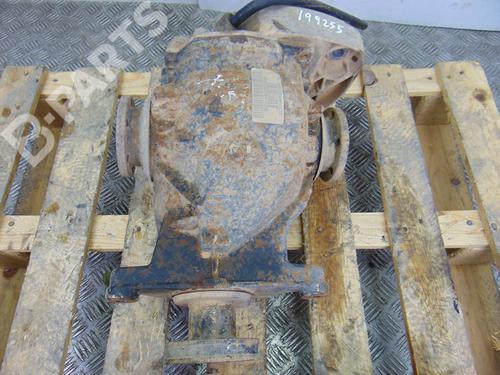 Used Rear differential Rear differential BMW X5 (E53) 3.0 d (184 hp) 10377668 10377668