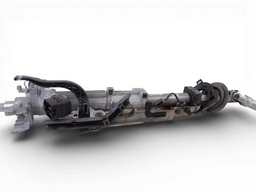 Colonne de direction BMW X3 (E83) 3.0 d (204 hp) 31830779