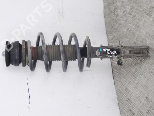 Right front shock absorber MERCEDES-BENZ VITO / MIXTO Van (W639) 111 CDI (639.601, 639.603, 639.605) (109 hp) 16215201