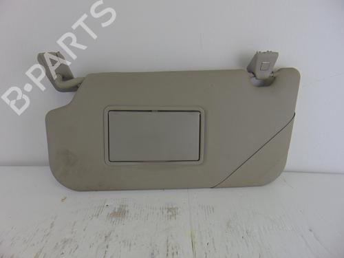Used Left sun visor FORD FIESTA VI (CB1, CCN) 1.0 EcoBoost (100 hp) 15947303