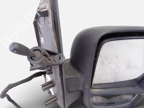 Right mirror CITROËN JUMPY II Van 1.6 HDi 90 8V | BP31097960C27 