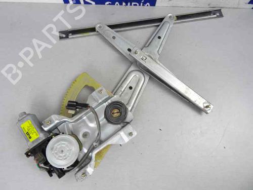 Used Rear right window mechanism KIA SORENTO I (JC) 2.5 CRDi (163 hp) 7721056