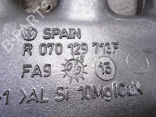 Manifold Indsugning VW TRANSPORTER T5 Van (7HA, 7HH, 7EA, 7EH)  | BP29714971M70 