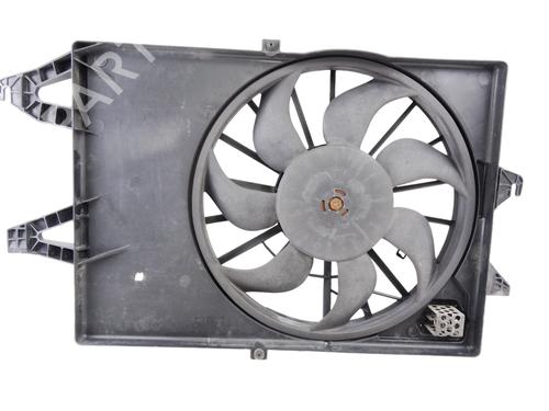 Used Radiator fan FORD MONDEO III (B5Y) 1.8 16V (125 hp) 19419770