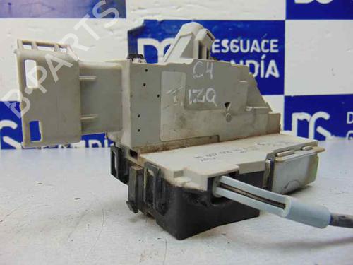 Used Rear left lock CITROËN C4 I (LC_) [2004-2014]  7724647