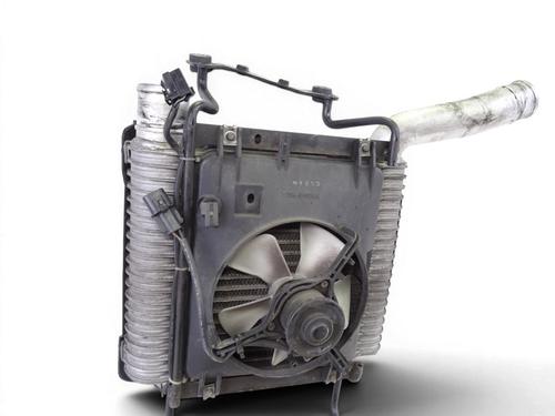 Intercooler HYUNDAI H-1 / STAREX Bus (A1) 2.5 CRDi | BP34352631M30 - Image 2