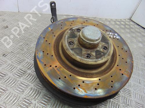 Left front steering knuckle MERCEDES-BENZ SL (R230) 500 (230.475) | BP8794268M25 