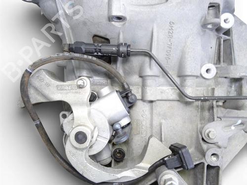 Gearbox FORD KUGA I | BP26719580M3