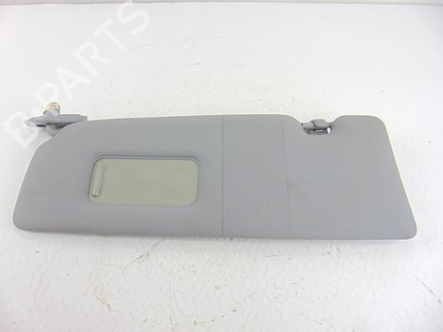 Left sun visor BMW 1 (E87) 118 d | BP12432344I1 