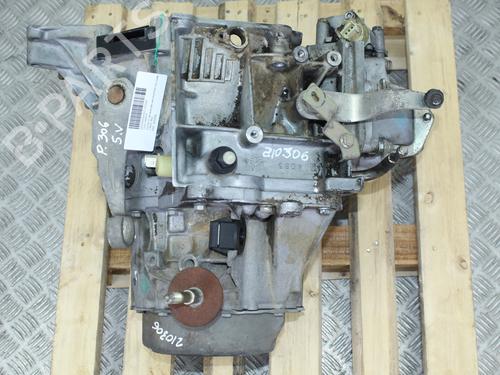 Gearbox PEUGEOT 306 (7B, N3, N5) 1.9 STD | BP18091208M3 