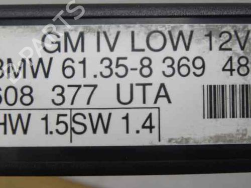 Used Electronic module BMW 3 Compact (E36) 316 i (102 hp) 7723406