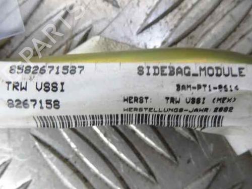 Right curtain airbag BMW X5 (E53) 4.4 i | BP7719524C12 