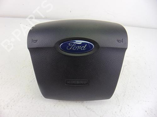 Used Driver airbag FORD S-MAX (WA6) [2006-2014]  7717587
