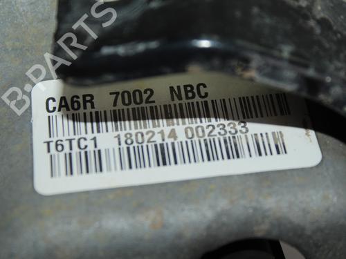 Gearbox FORD FIESTA VI (CB1, CCN) 1.0 EcoBoost | BP15947274M3 