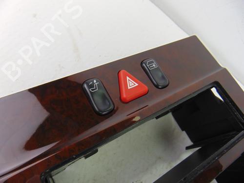 Warning switch MERCEDES-BENZ E-CLASS (W210) E 230 (210.037) | BP12431998I22 