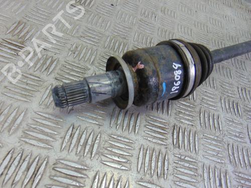 Right rear driveshaft SUBARU FORESTER (SH_) 2.0 D AWD (SHH, SHD, SHN) | BP9641835M41 