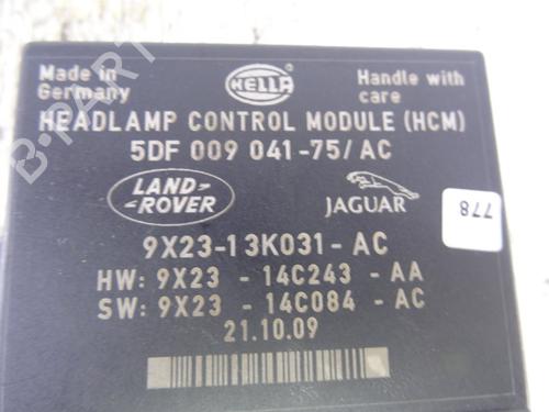Electronic module JAGUAR XF I (X250) 3.0 D | BP33906669M83 - Image 3