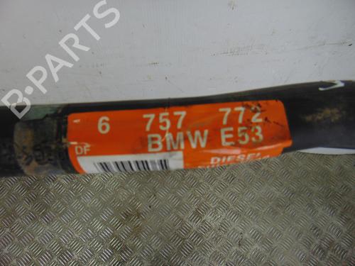 Bensintank BMW X5 (E53) 3.0 d | BP10370089C62 