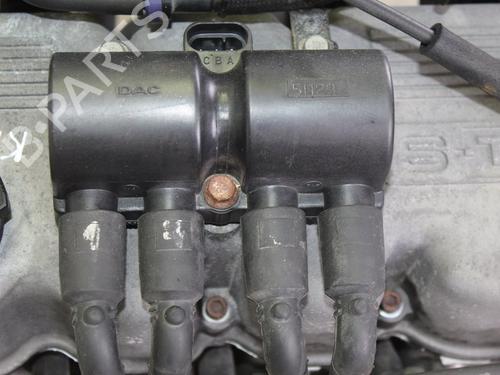 Engine DAEWOO KALOS (KLAS) 1.2 | BP28217402M1 