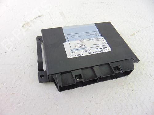 Used Electronic module MERCEDES-BENZ E-CLASS (W210) E 230 (210.037) (150 hp) 12432022