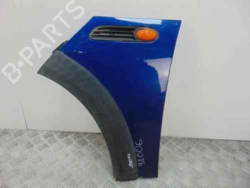 Used Left front fenders MINI MINI (R50, R53) One (90 hp) 7731332