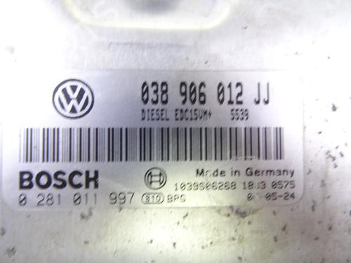 Engine control unit (ECU) SEAT TOLEDO II (1M2) | BP36389823M57 - Image 2