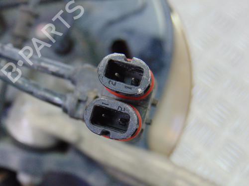 Left front steering knuckle MERCEDES-BENZ C-CLASS (W203) C 220 CDI (203.006, 203.008) | BP8536493M25 