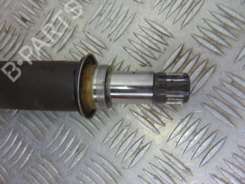 Right front driveshaft MERCEDES-BENZ A-CLASS (W168) A 160 (168.033, 168.133) | BP8878720M39 